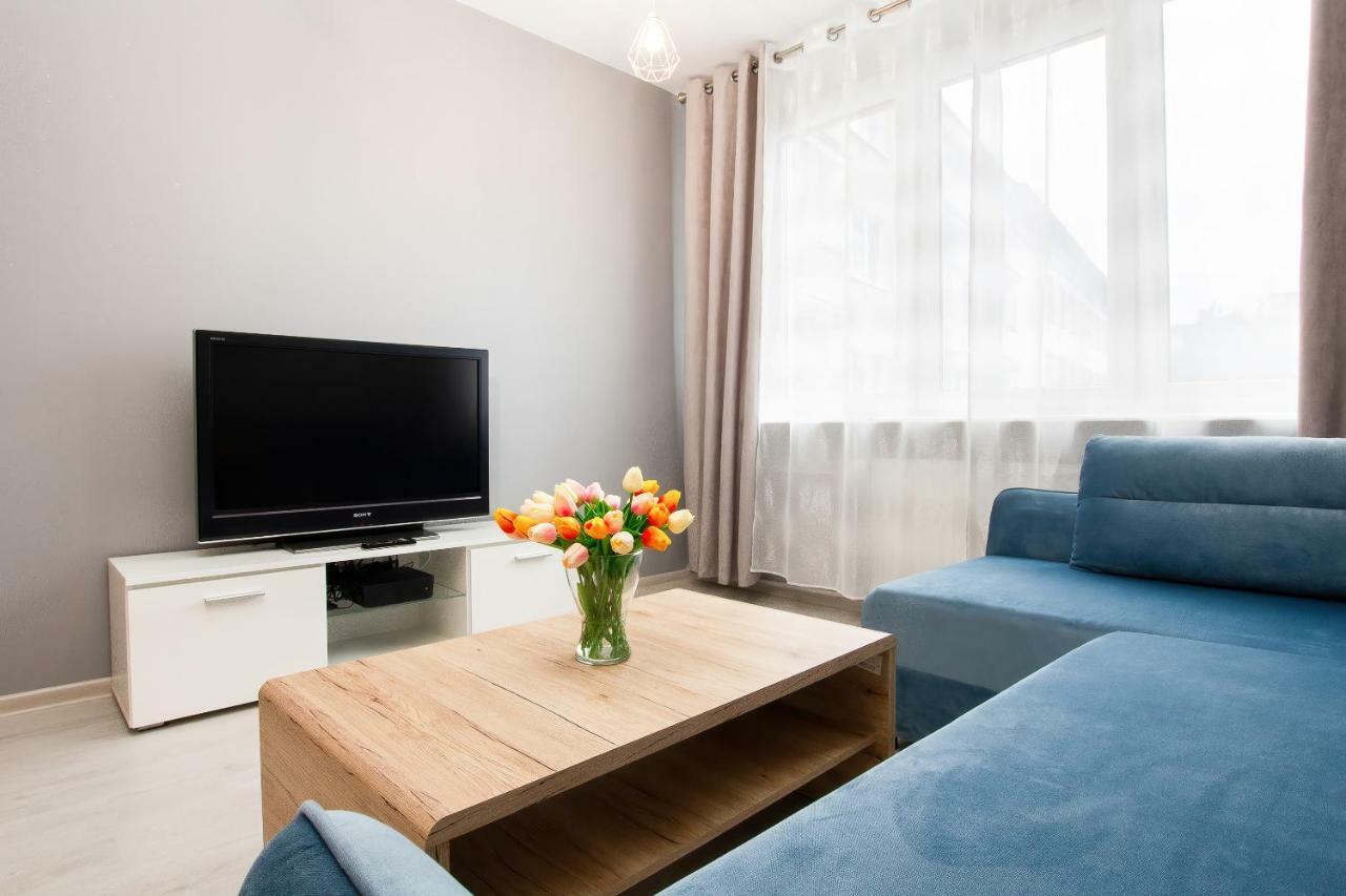 Apartament Swietojanska Przy Nabrzezu By Noclegi Renters Gdynia Exterior foto