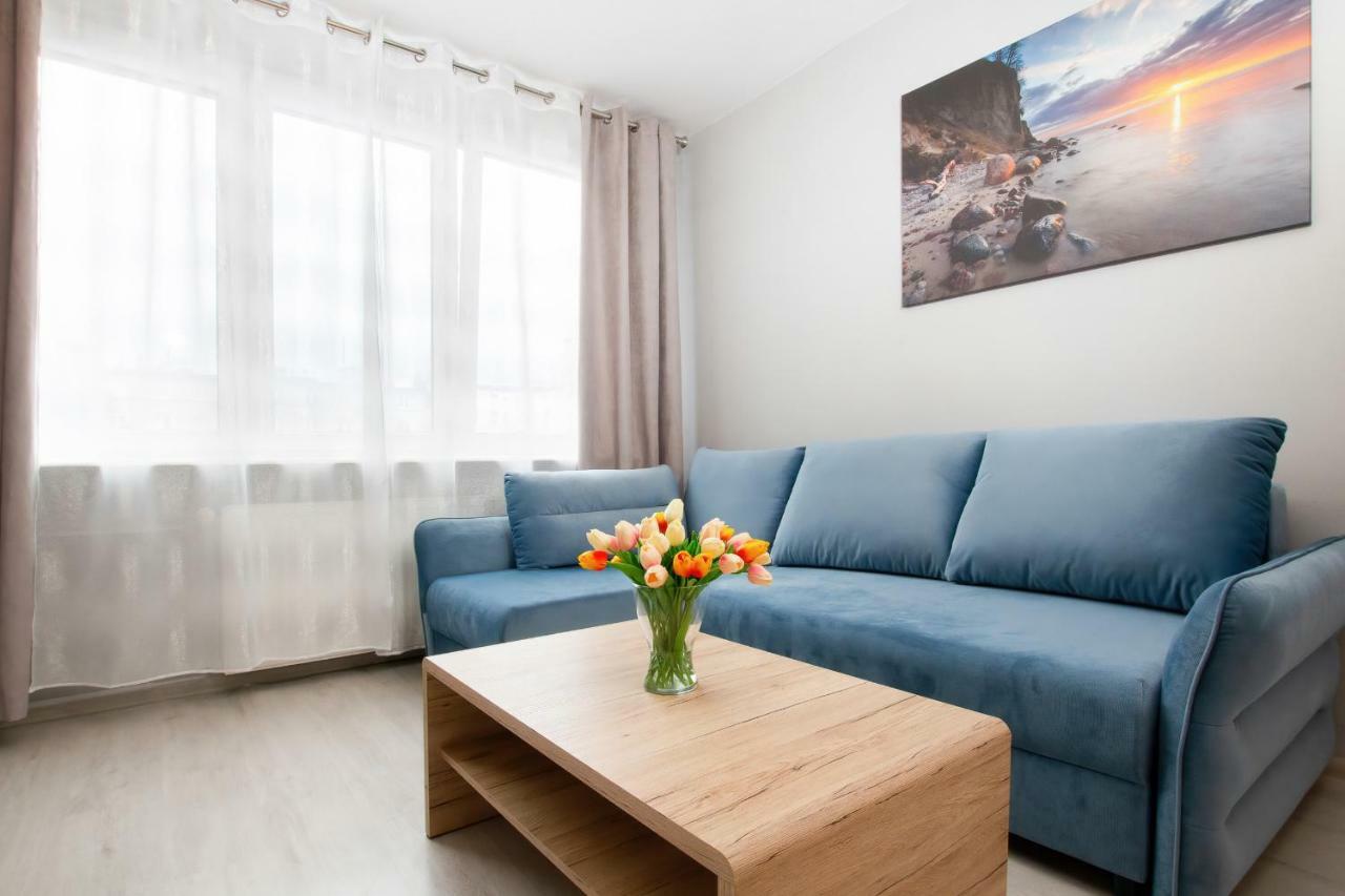 Apartament Swietojanska Przy Nabrzezu By Noclegi Renters Gdynia Exterior foto