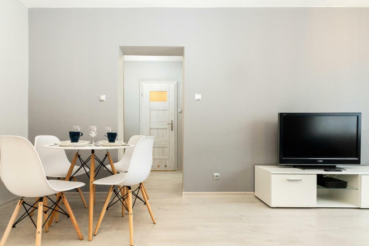 Apartament Swietojanska Przy Nabrzezu By Noclegi Renters Gdynia Exterior foto