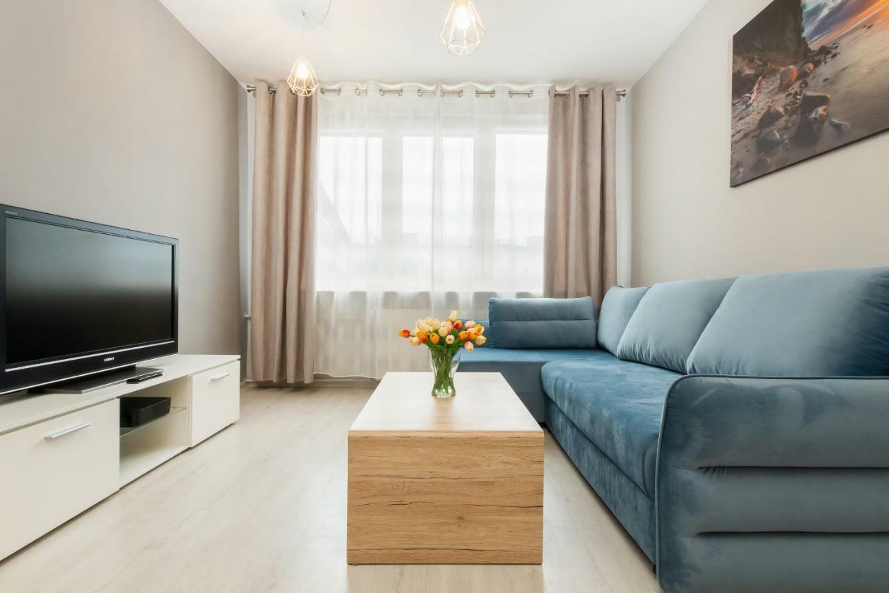 Apartament Swietojanska Przy Nabrzezu By Noclegi Renters Gdynia Exterior foto