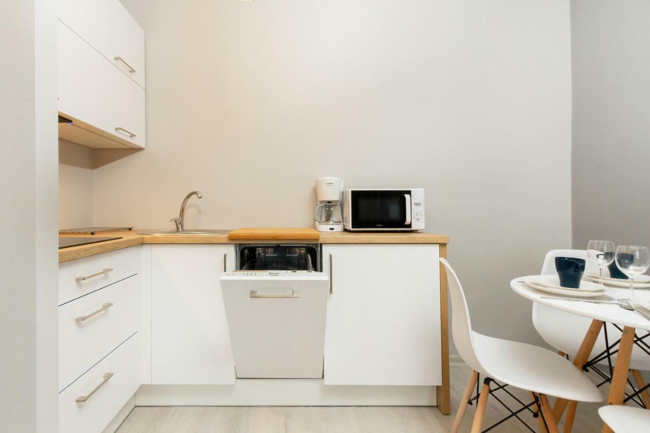 Apartament Swietojanska Przy Nabrzezu By Noclegi Renters Gdynia Exterior foto